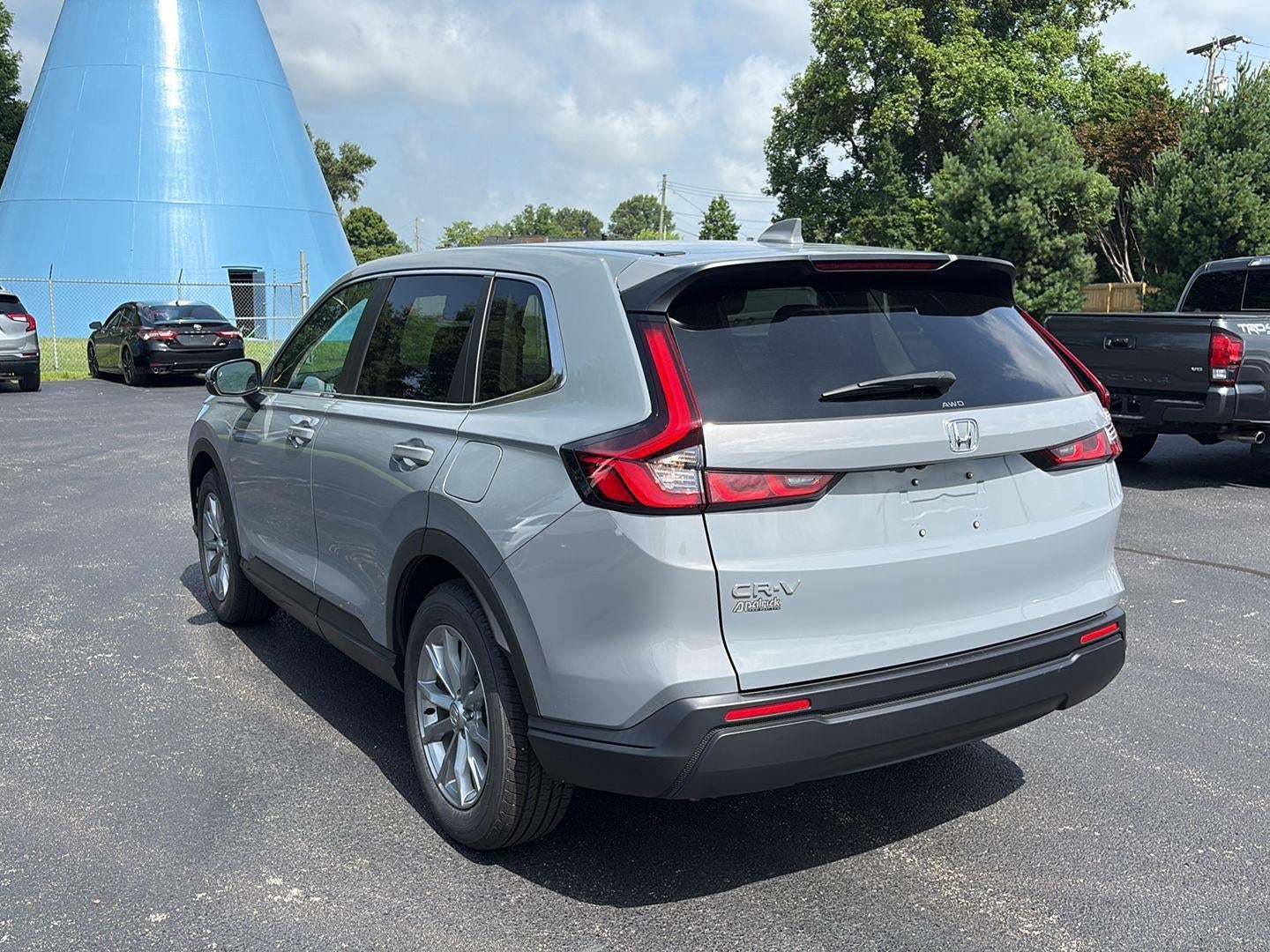 2025 Honda CR-V EX