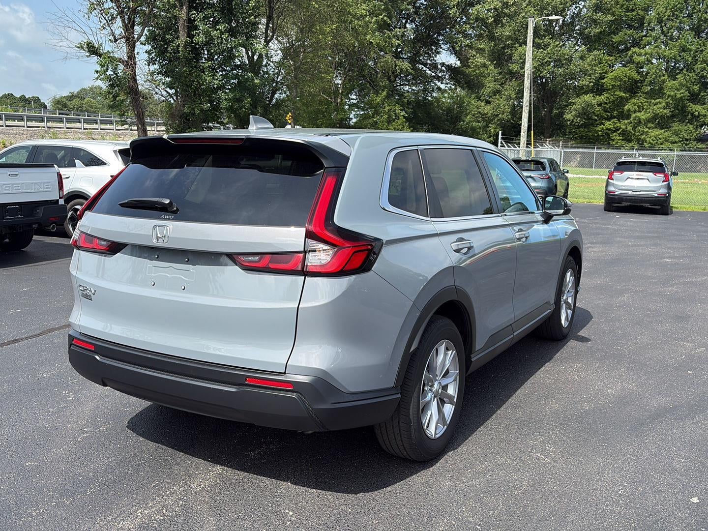 2025 Honda CR-V EX