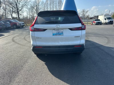 2024 Honda CR-V EX