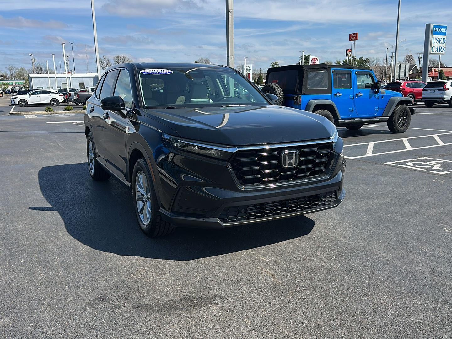 2023 Honda CR-V EX-L