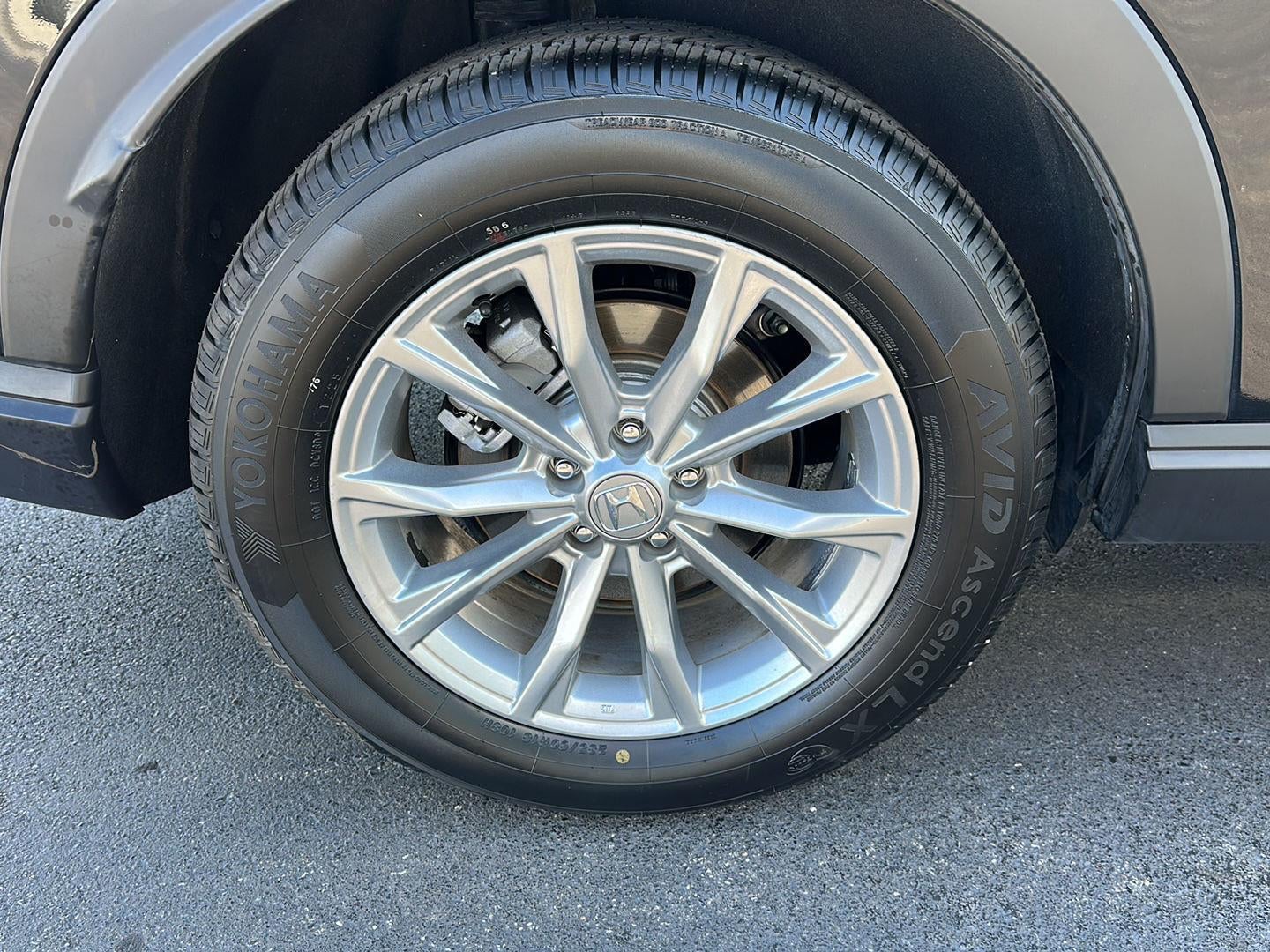 2023 Honda CR-V EX-L