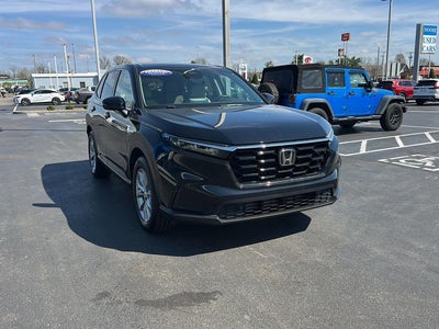 2023 Honda CR-V EX-L