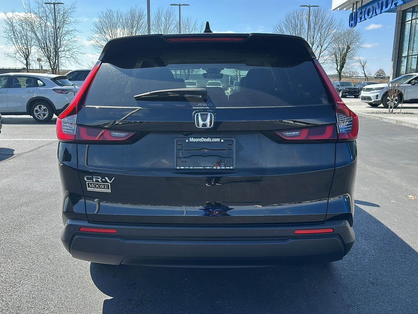 2023 Honda CR-V EX-L
