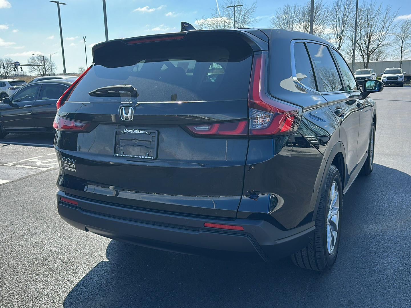 2023 Honda CR-V EX-L