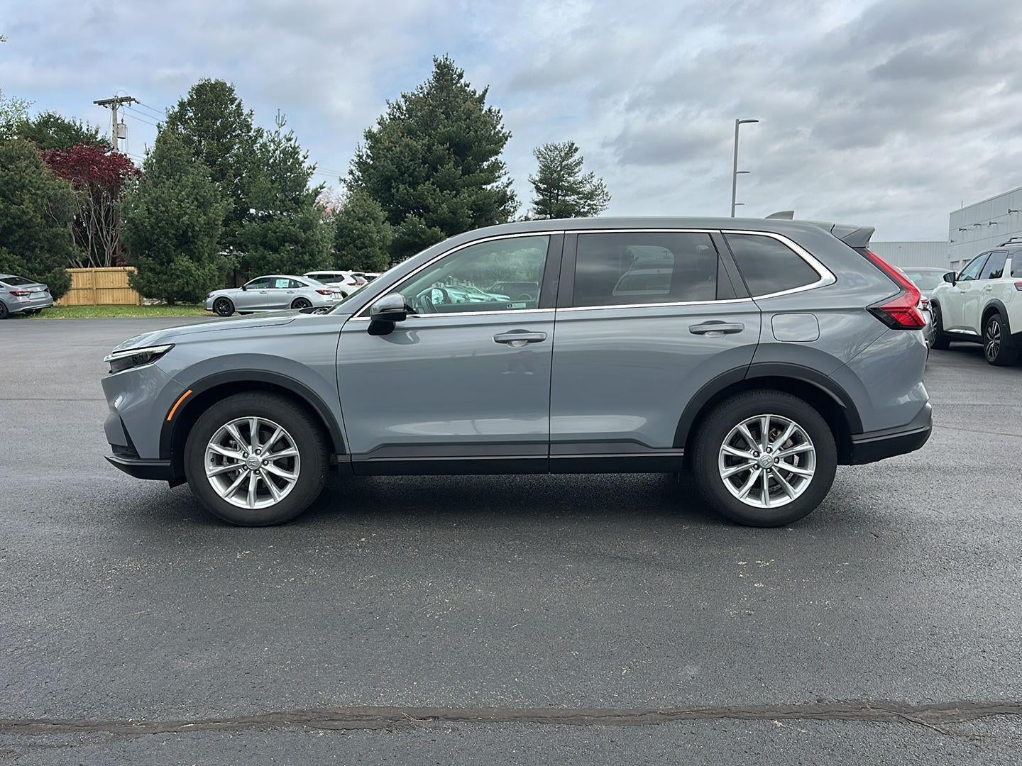 2024 Honda CR-V EX-L