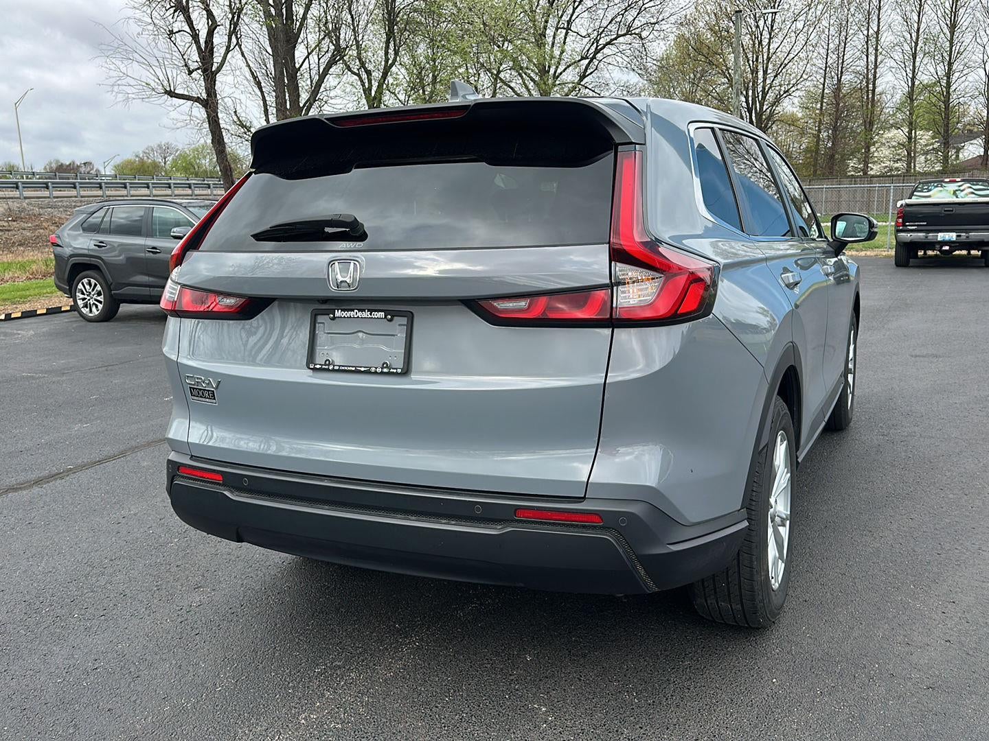 2024 Honda CR-V EX-L