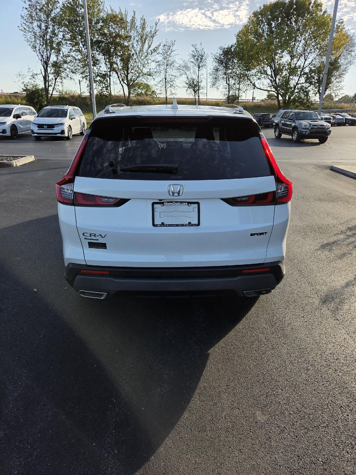2023 Honda CR-V Hybrid Sport