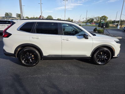 2023 Honda CR-V Hybrid Sport