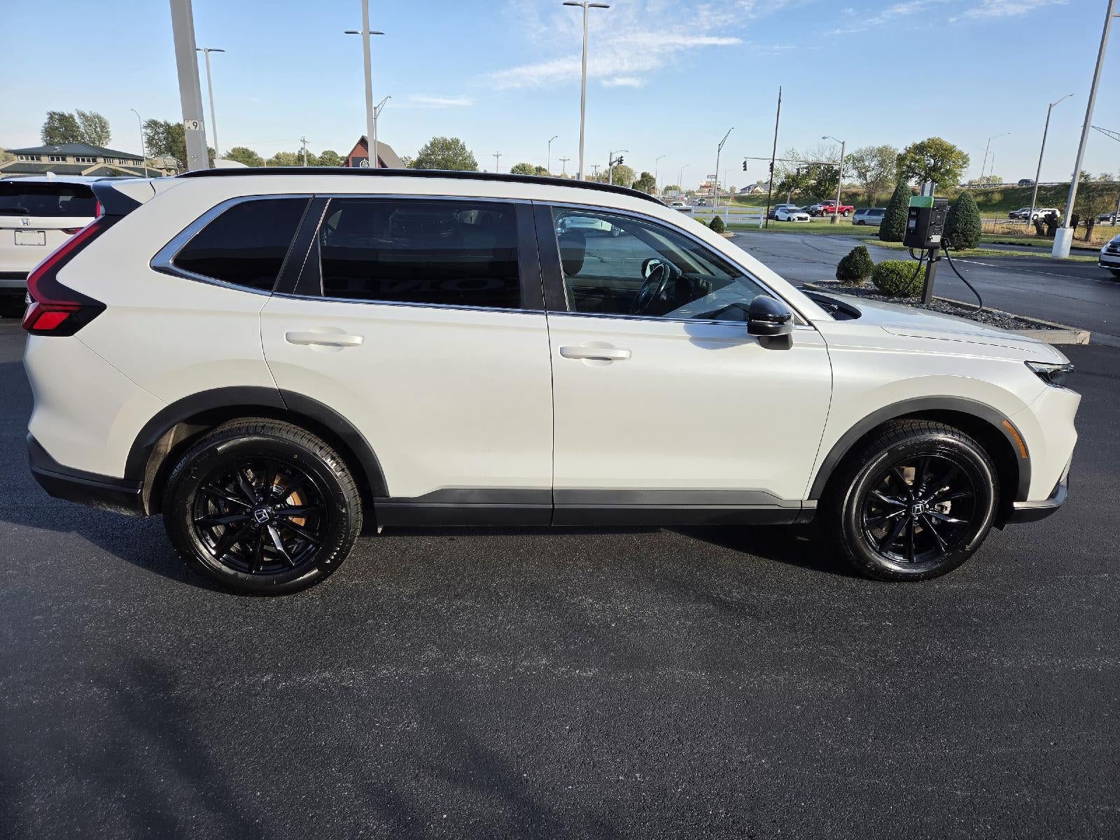 2023 Honda CR-V Hybrid Sport