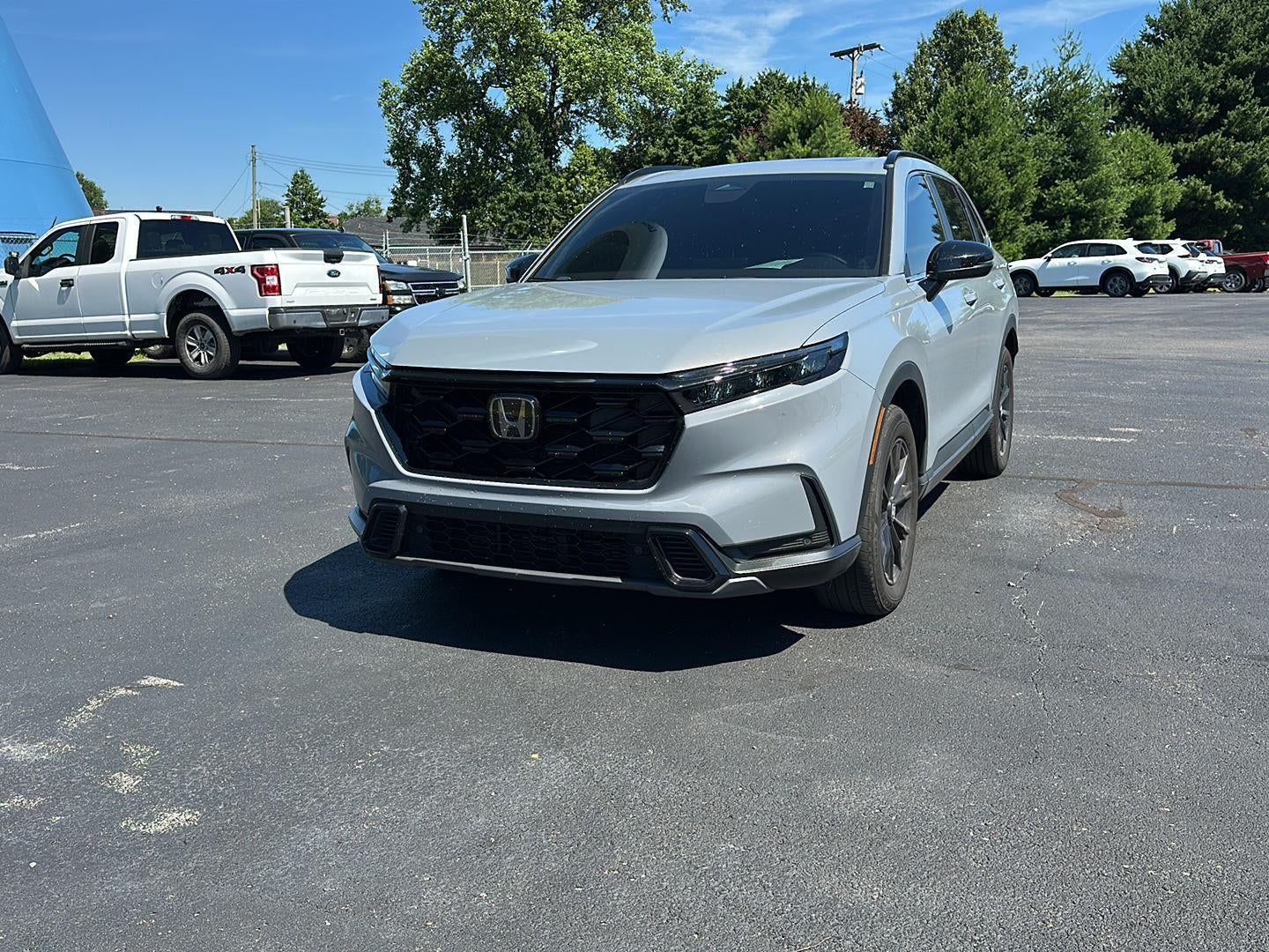 2024 Honda CR-V Hybrid Sport-L