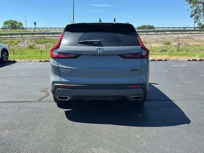 2024 Honda CR-V Hybrid Sport-L