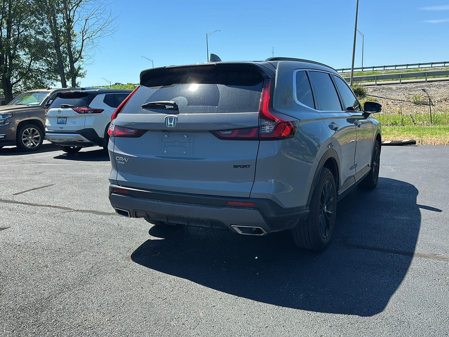 2024 Honda CR-V Hybrid Sport-L