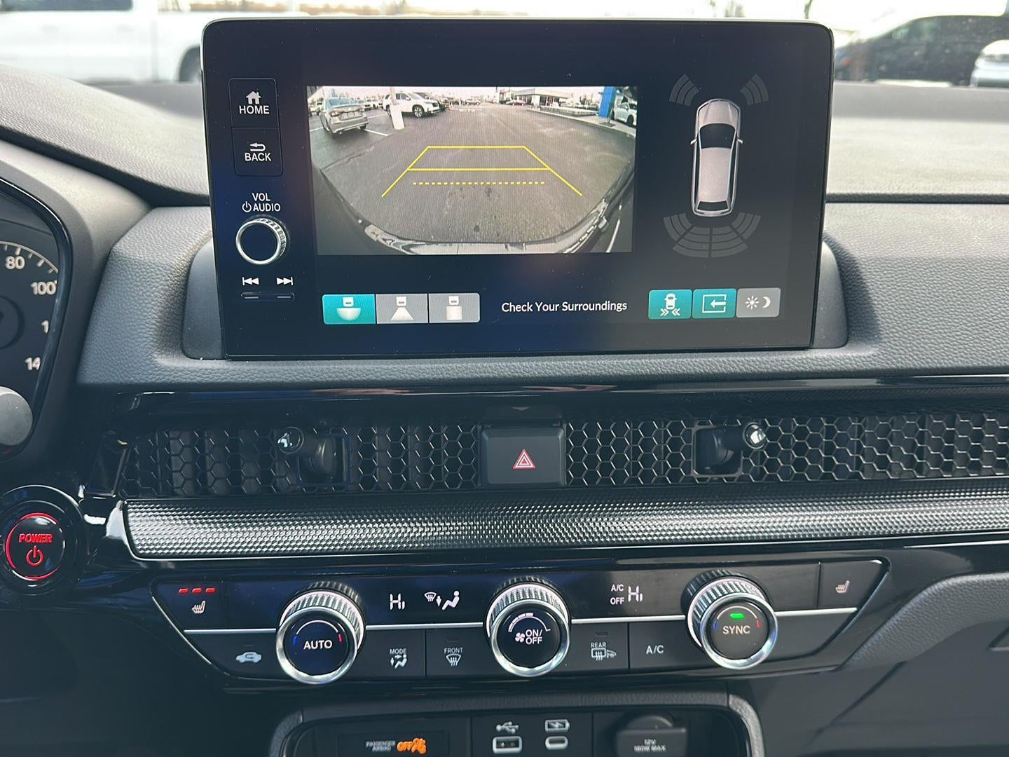 2024 Honda CR-V HYBRID SPORT TOURING