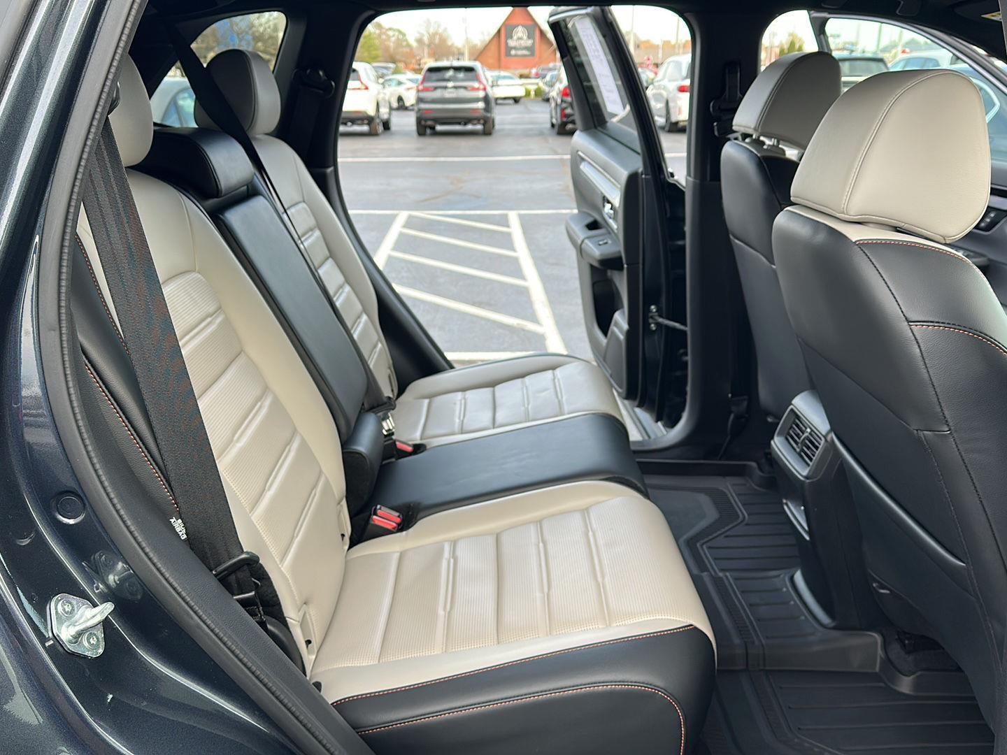 2024 Honda CR-V HYBRID SPORT TOURING