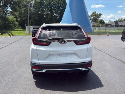 2021 Honda CR-V Hybrid Touring