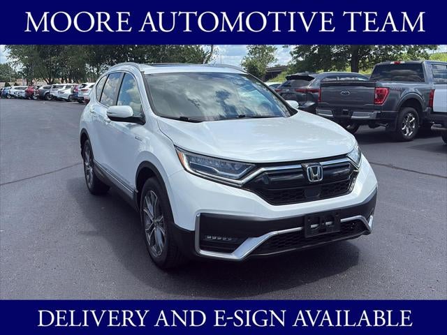 2021 Honda CR-V Hybrid Touring