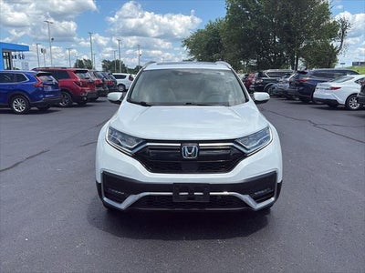 2021 Honda CR-V Hybrid Touring