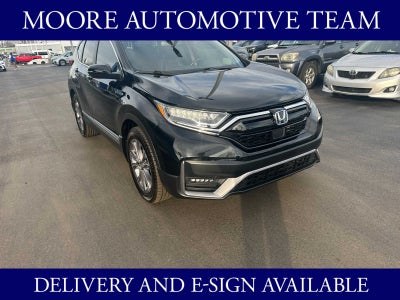 2020 Honda CR-V Hybrid Touring