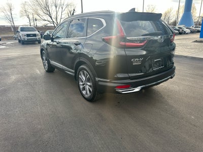 2020 Honda CR-V Hybrid Touring
