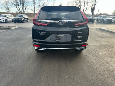 2020 Honda CR-V Hybrid Touring