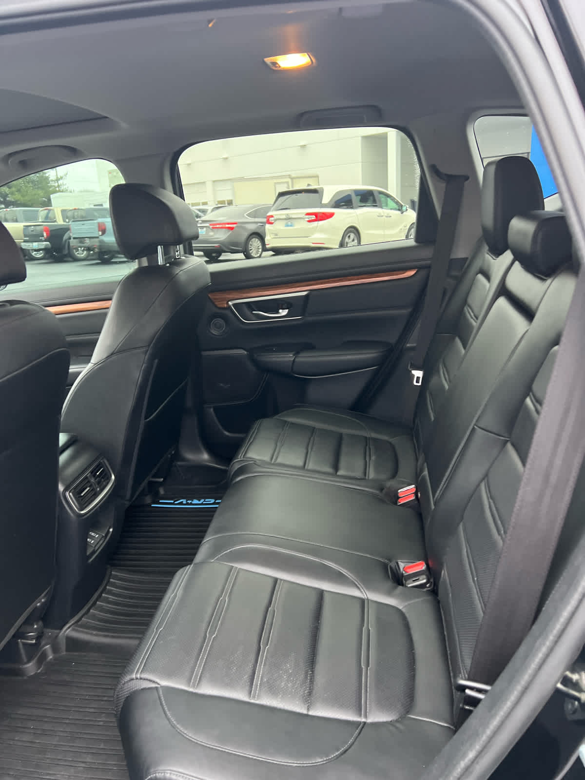 2020 Honda CR-V Hybrid Touring