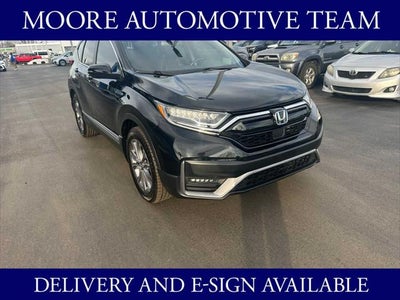 2020 Honda CR-V Hybrid Touring