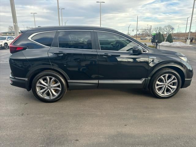 2020 Honda CR-V Hybrid Touring