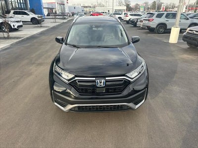 2020 Honda CR-V Hybrid Touring
