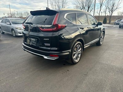 2020 Honda CR-V Hybrid Touring