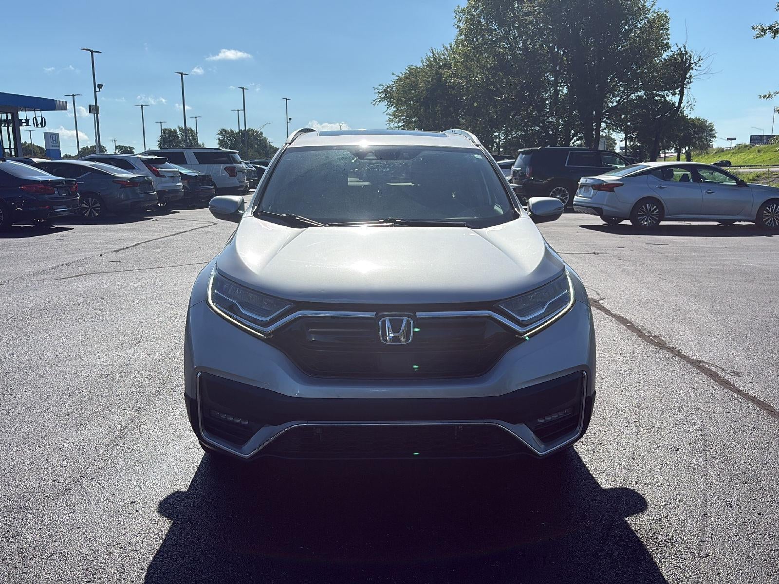 2021 Honda CR-V Hybrid Touring