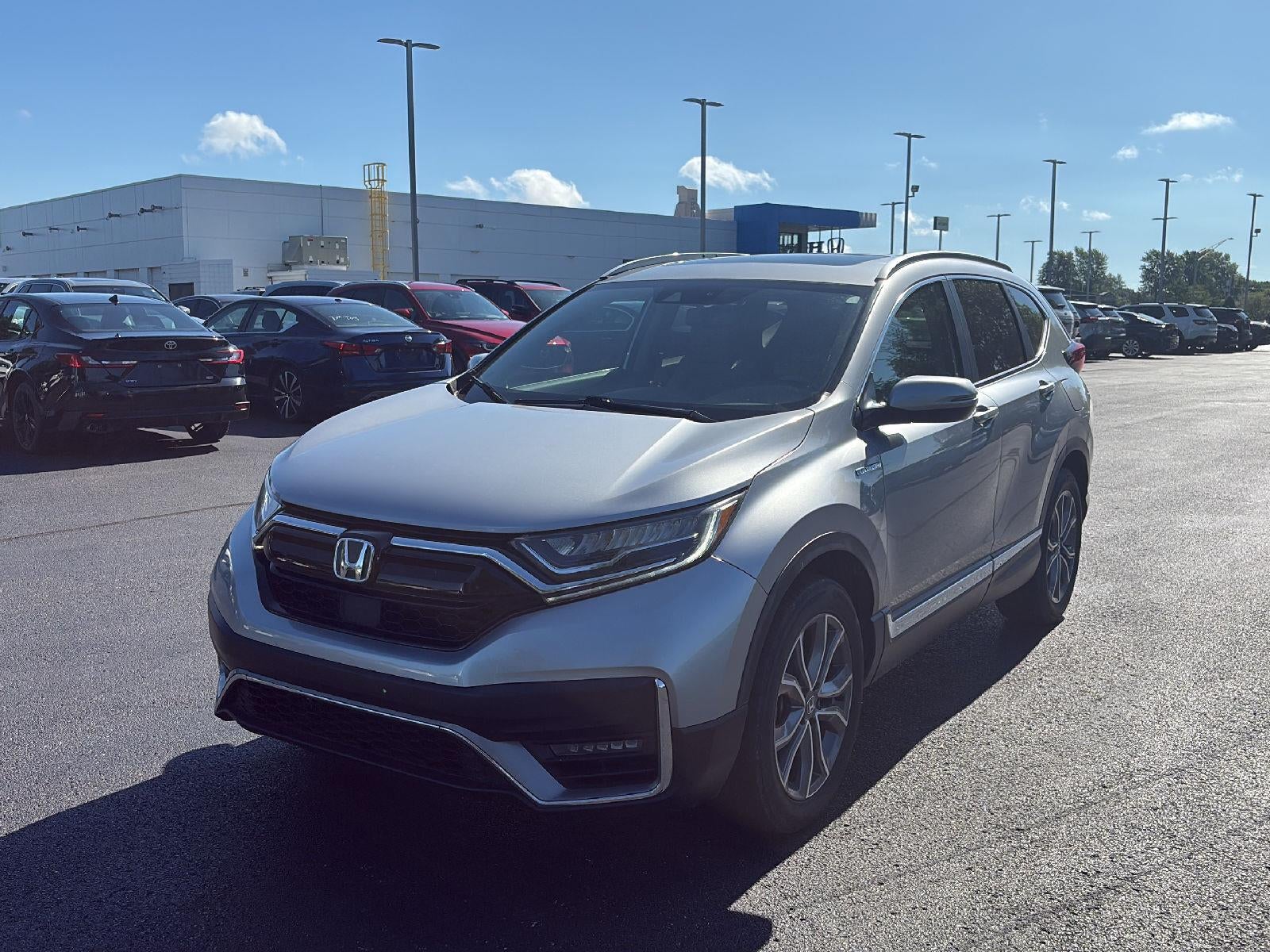 2021 Honda CR-V Hybrid Touring