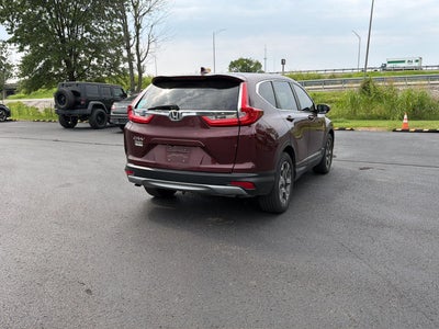 2019 Honda CR-V EX