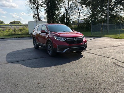 2022 Honda Cr-V EX-L