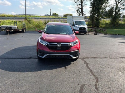 2022 Honda Cr-V EX-L
