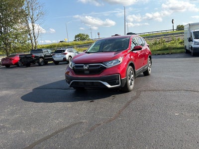 2022 Honda Cr-V EX-L