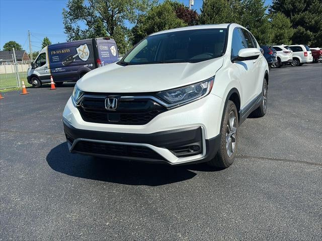 2021 Honda CR-V EX-L