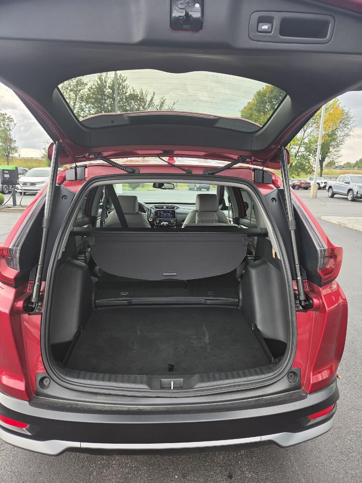 2020 Honda CR-V EX-L