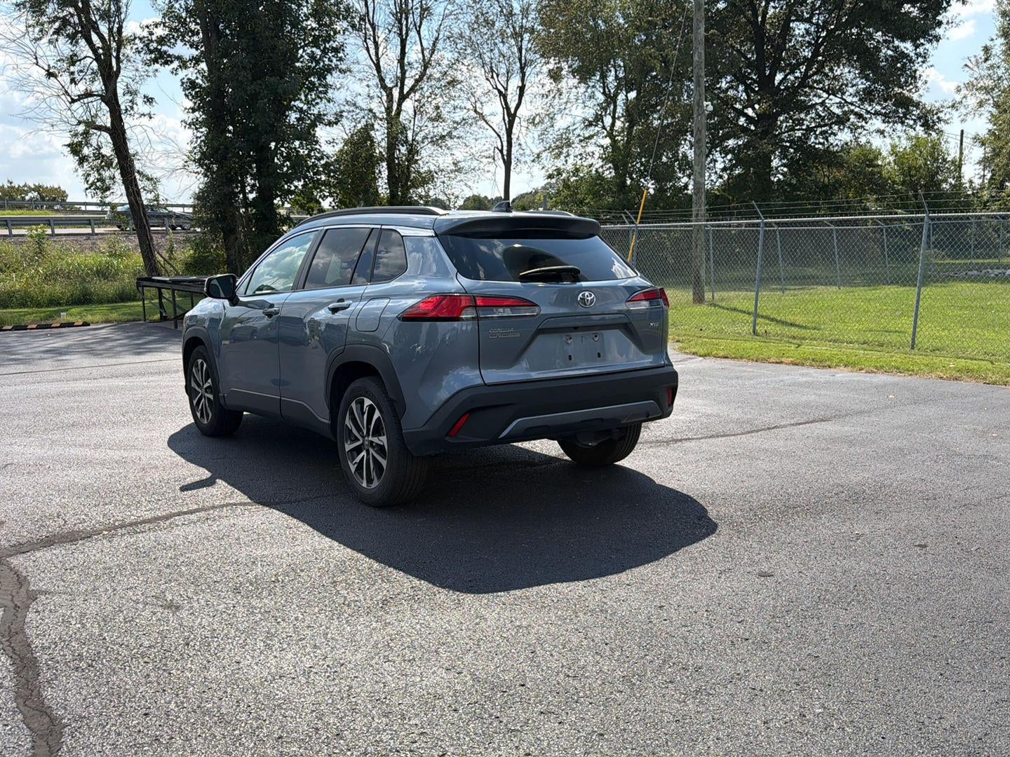 2025 Toyota Corolla Cross XLE