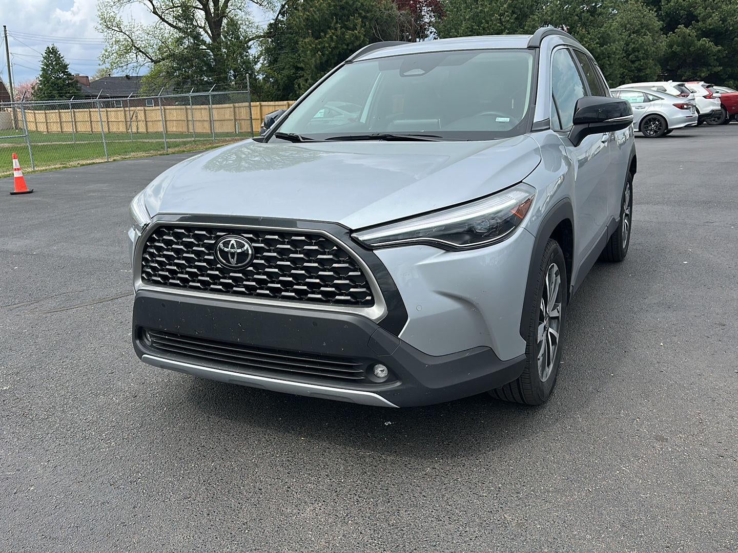 2025 Toyota Corolla Cross XLE