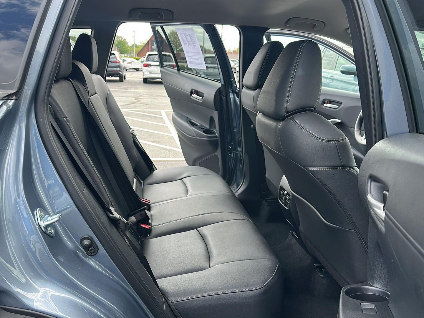 2025 Toyota Corolla Cross XLE