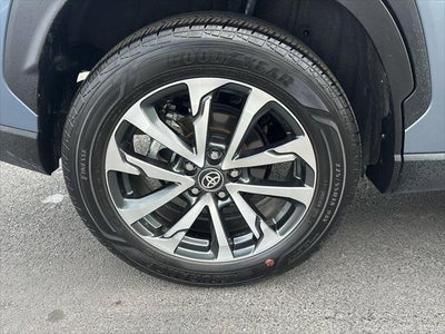 2025 Toyota Corolla Cross XLE
