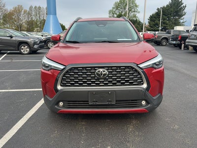 2023 Toyota Corolla Cross XLE