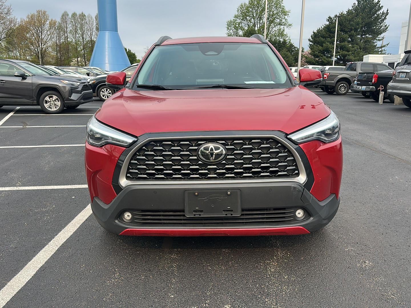 2023 Toyota Corolla Cross XLE