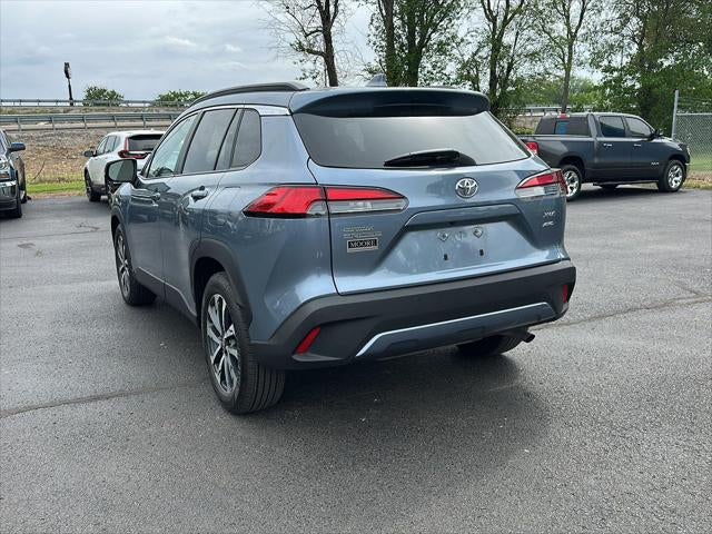 2024 Toyota Corolla Cross XLE