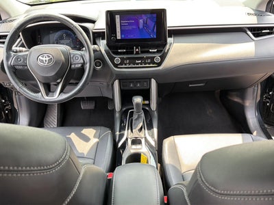 2023 Toyota Corolla Cross XLE