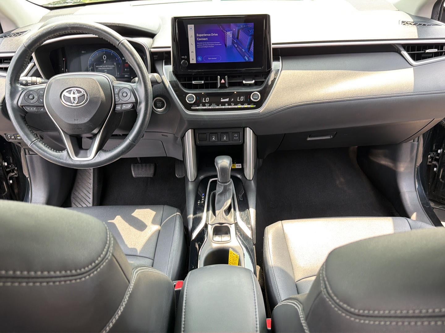 2023 Toyota Corolla Cross XLE