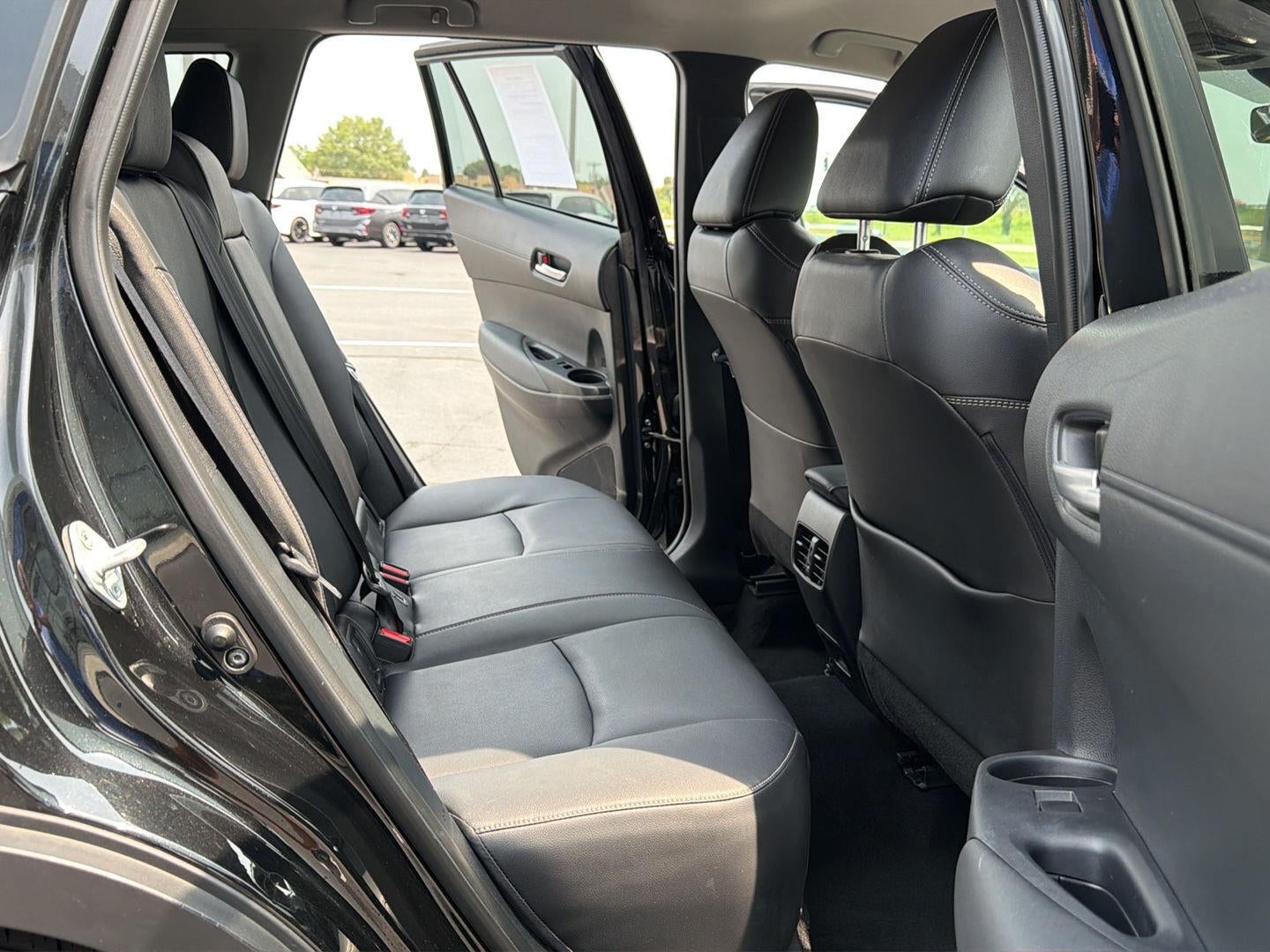 2023 Toyota Corolla Cross XLE
