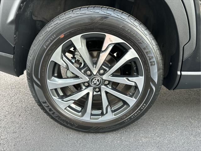 2023 Toyota Corolla Cross XLE