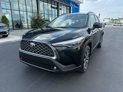 2023 Toyota Corolla Cross XLE