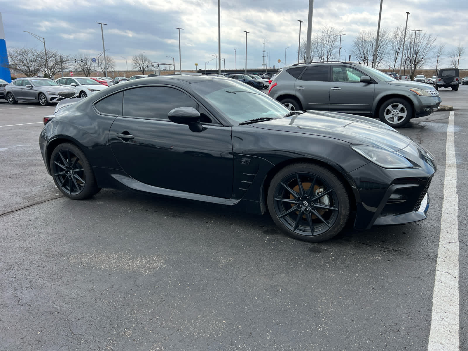 2023 Toyota GR86 Premium